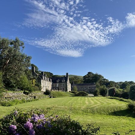 Maes Y Neuadd Talsarnau Buitenkant foto
