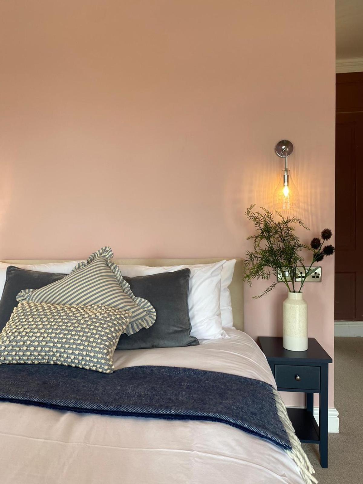 Maes Y Neuadd Talsarnau Kamer foto