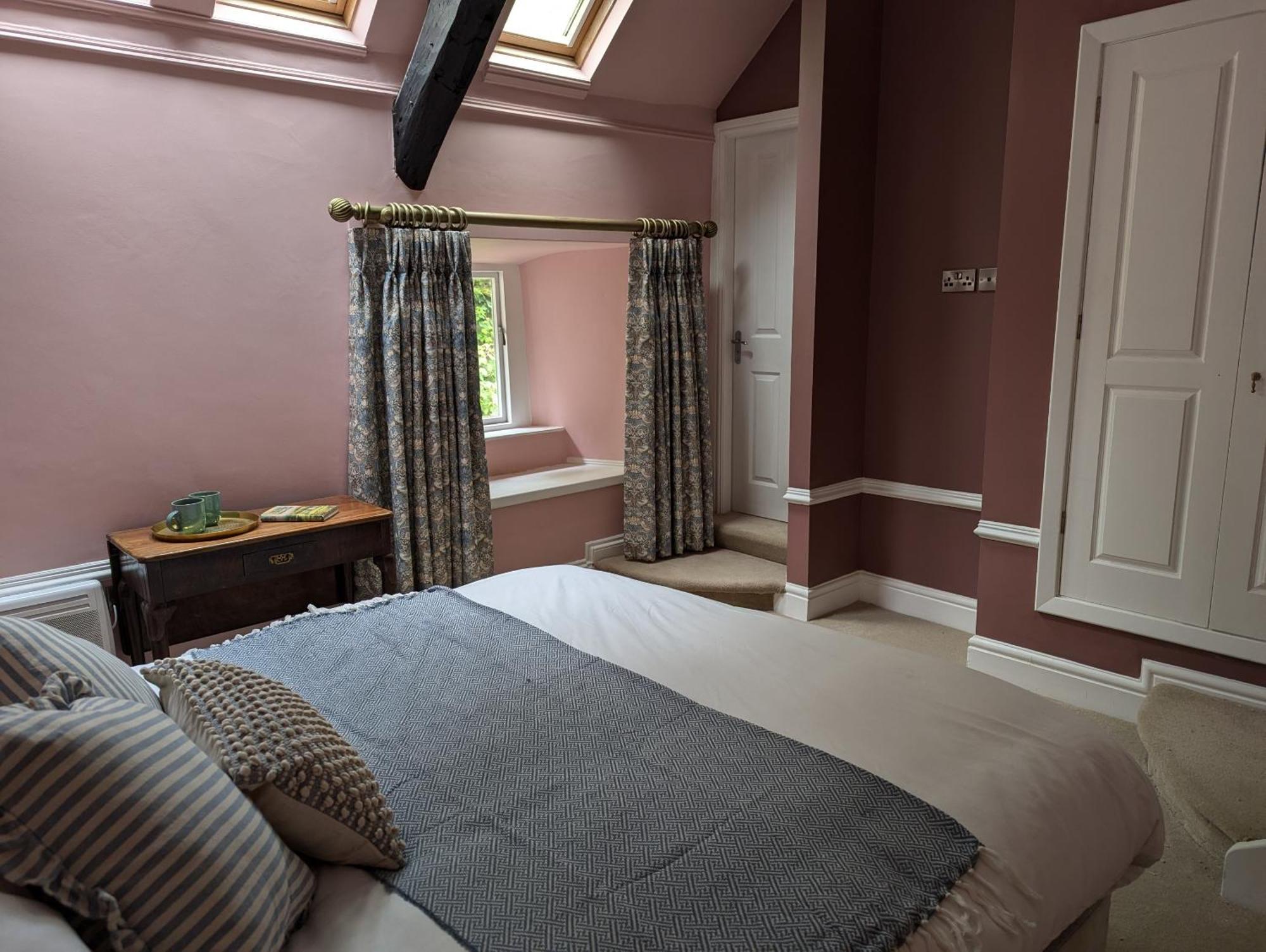 Maes Y Neuadd Talsarnau Kamer foto