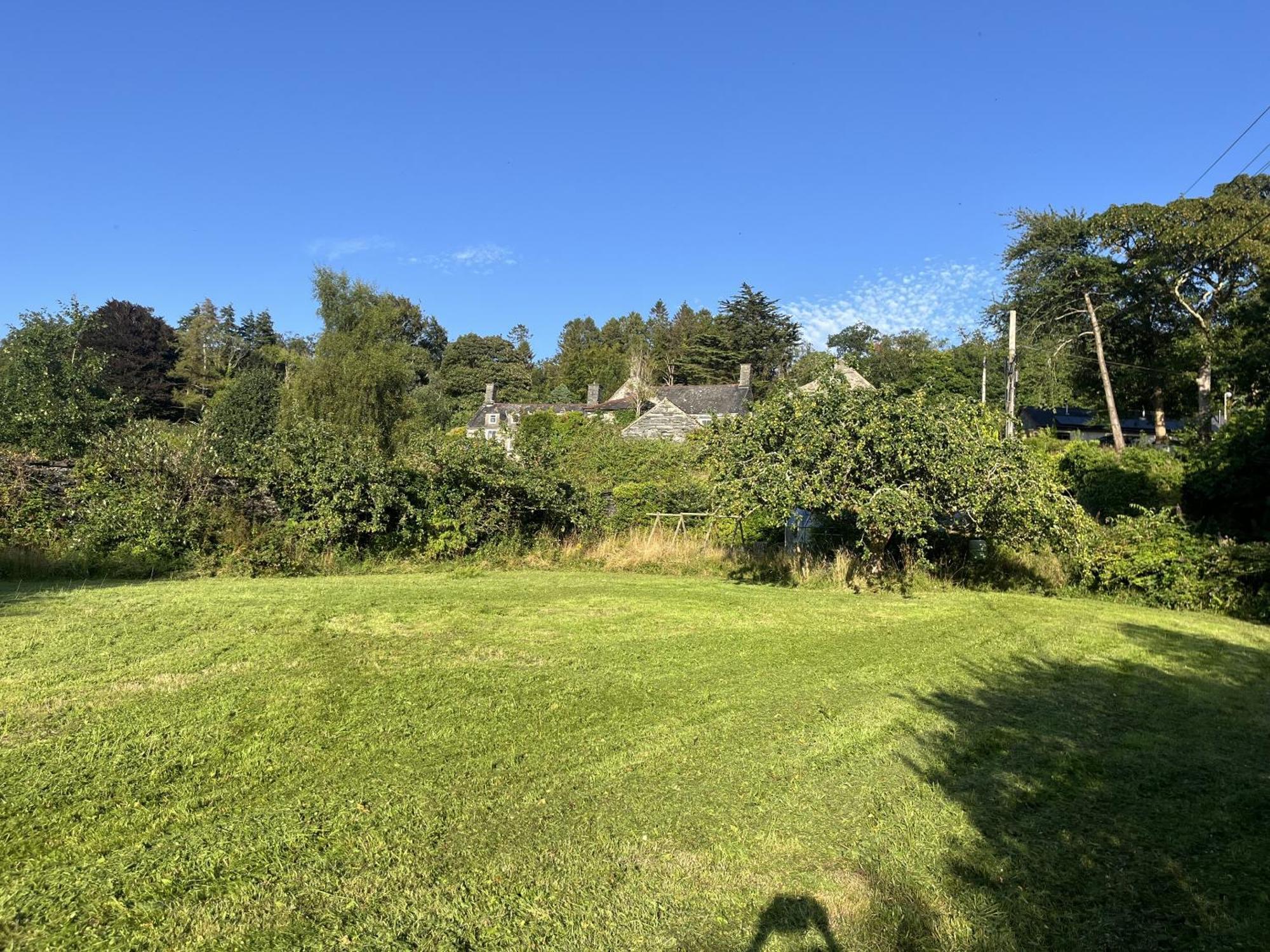 Maes Y Neuadd Talsarnau Buitenkant foto