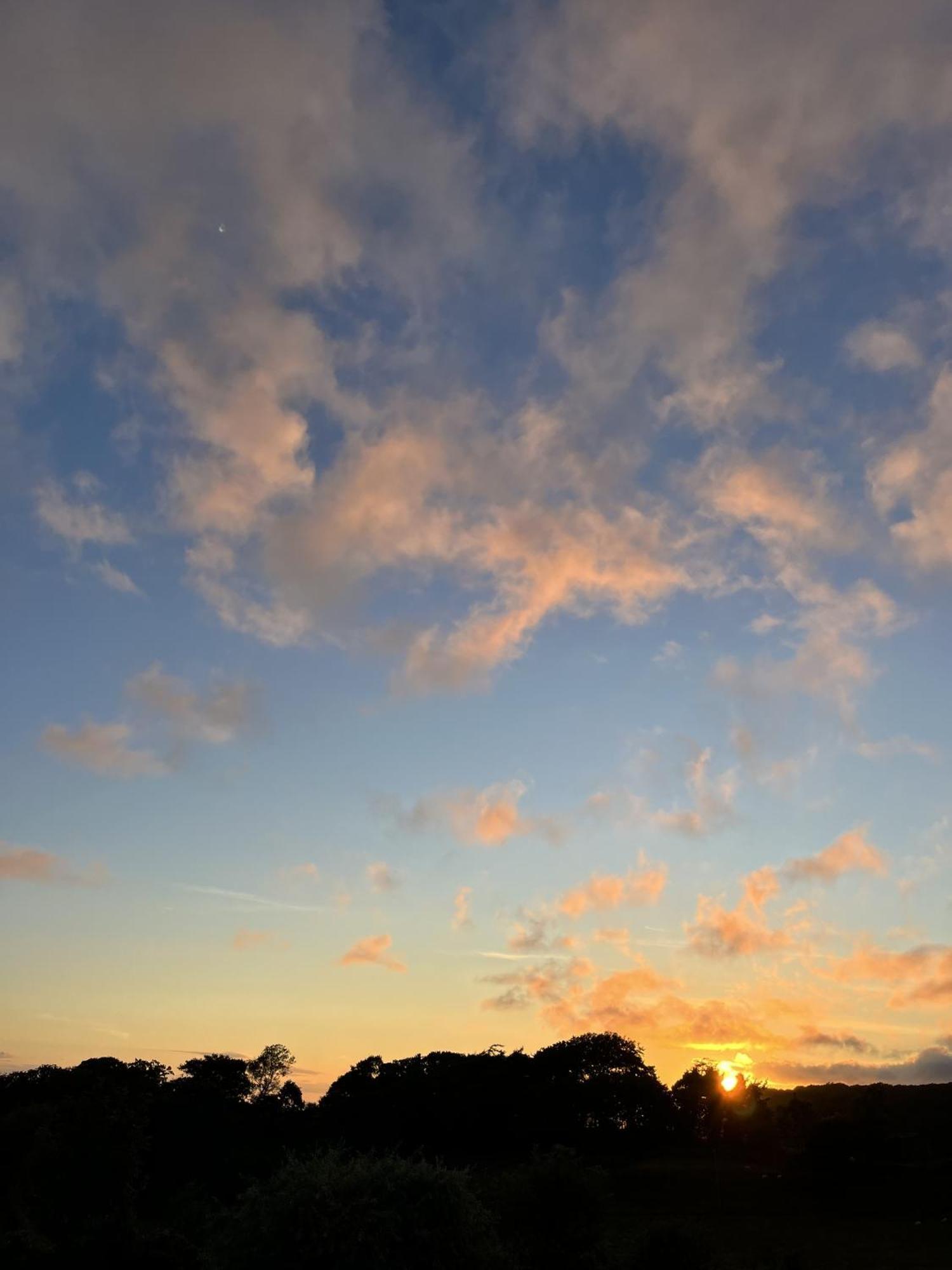 Maes Y Neuadd Talsarnau Buitenkant foto