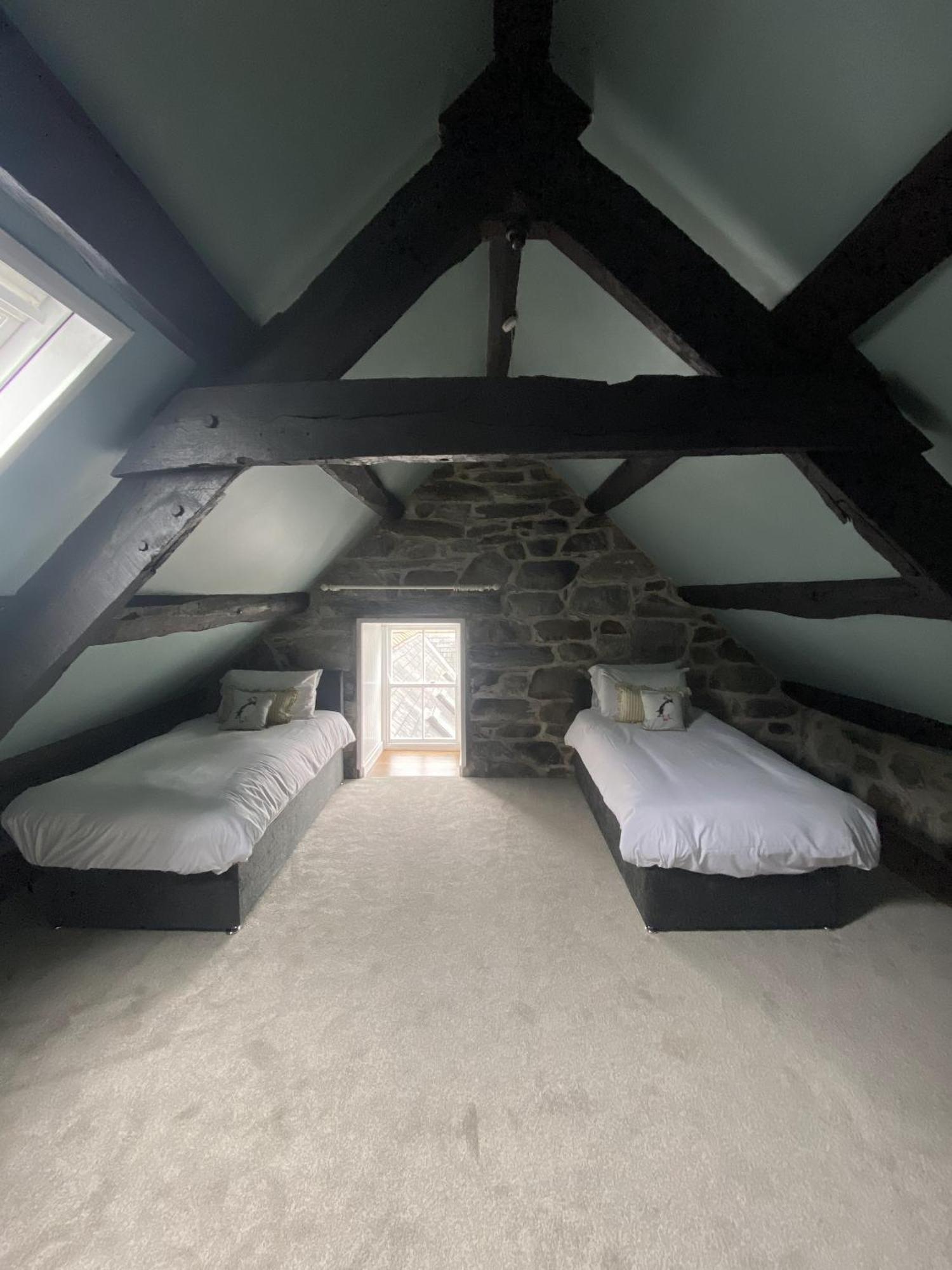 Maes Y Neuadd Talsarnau Kamer foto