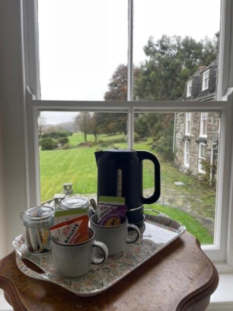 Maes Y Neuadd Talsarnau Kamer foto