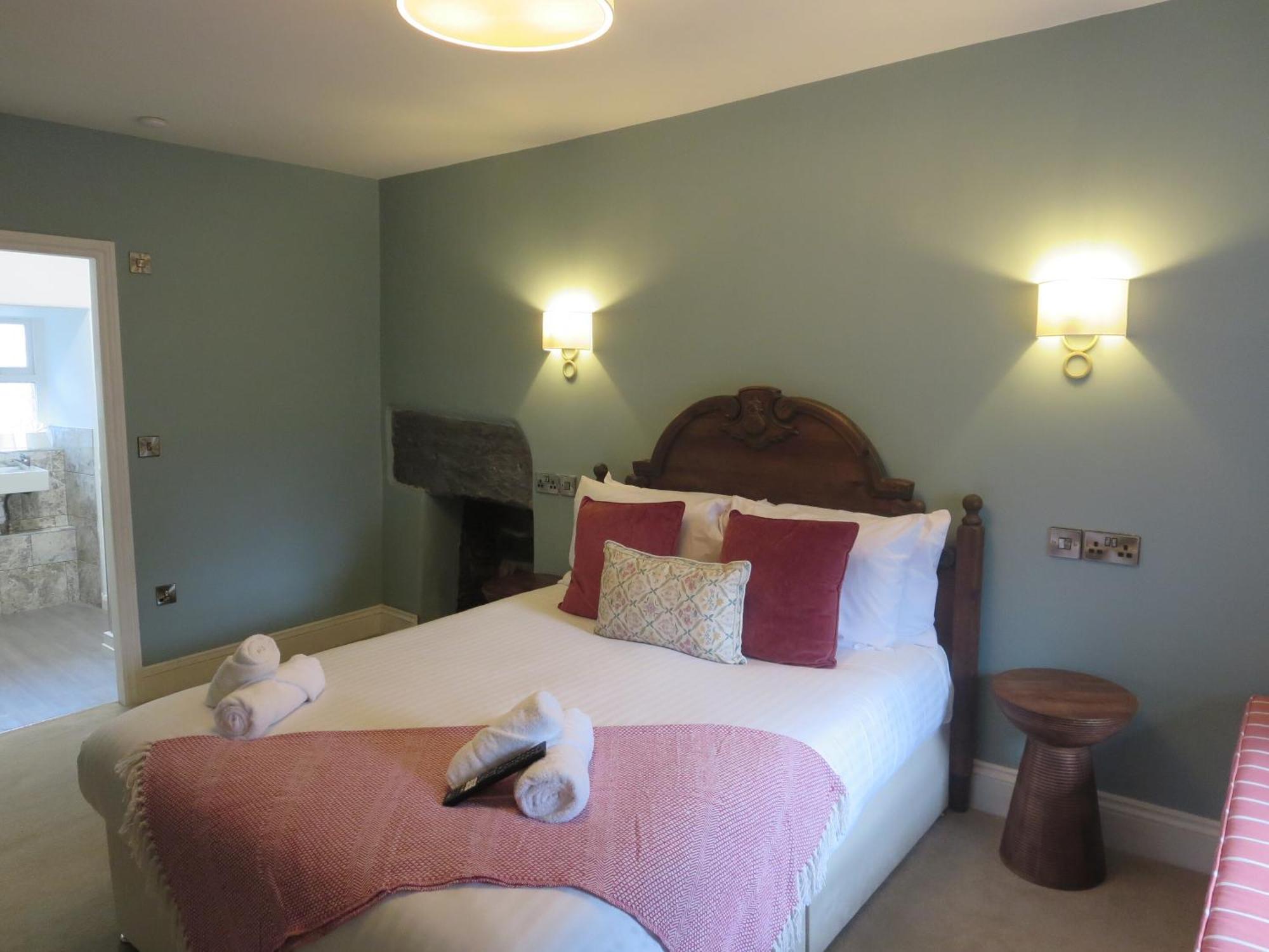 Maes Y Neuadd Talsarnau Kamer foto