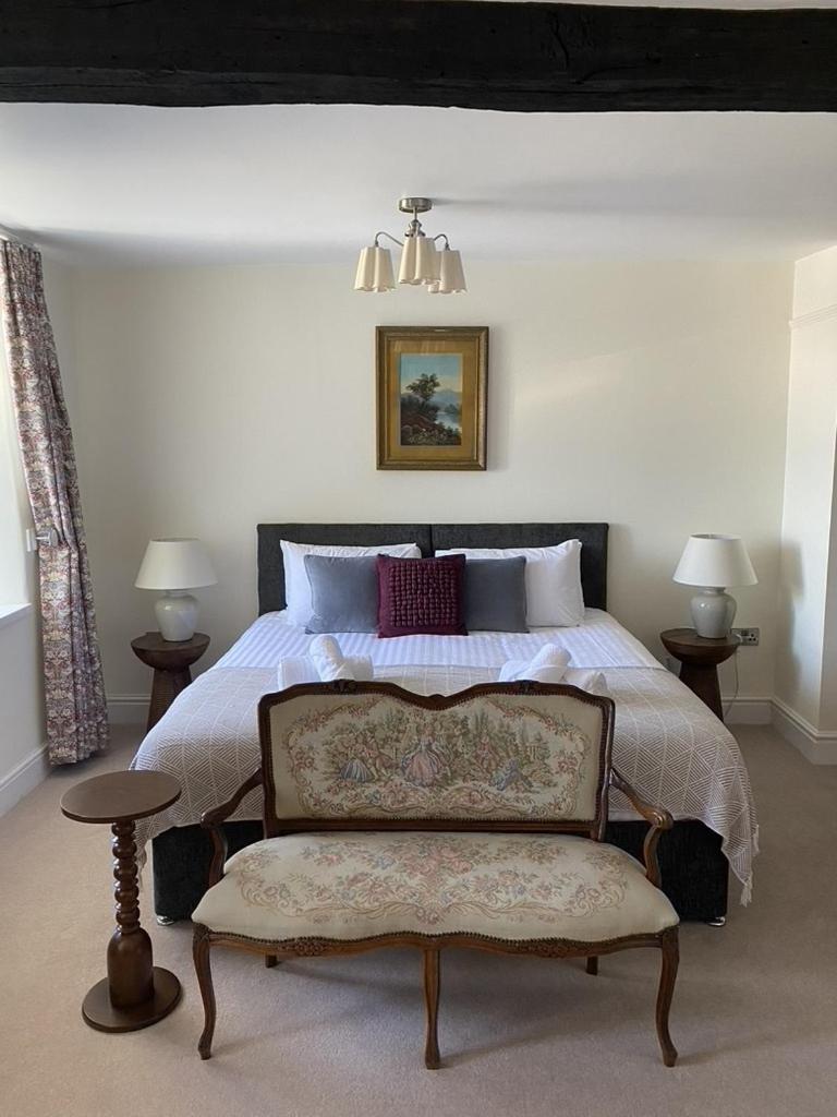 Maes Y Neuadd Talsarnau Kamer foto