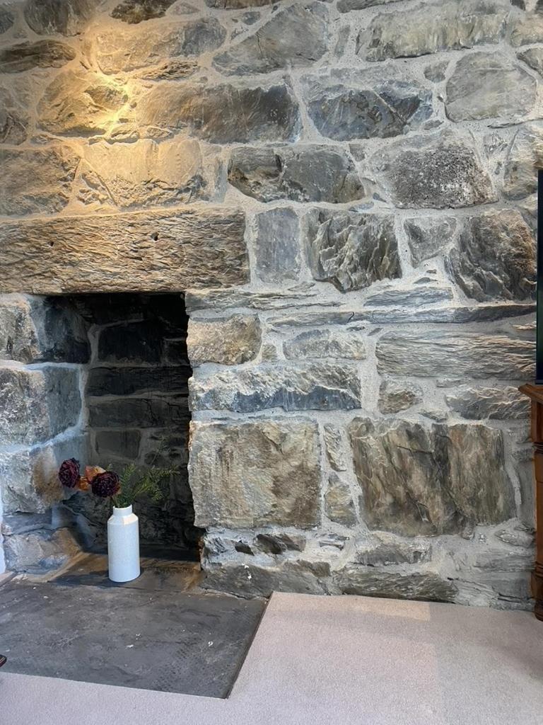 Maes Y Neuadd Talsarnau Kamer foto