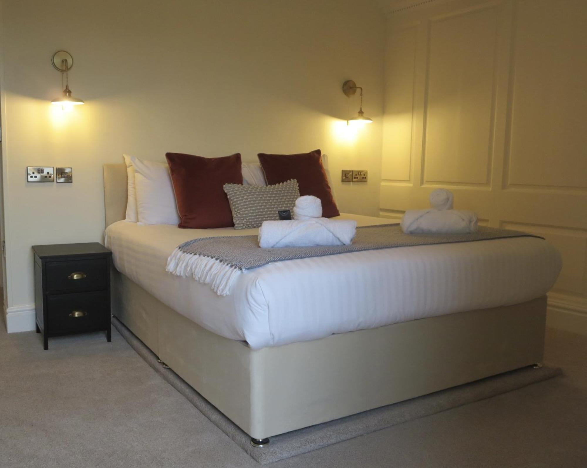 Maes Y Neuadd Talsarnau Kamer foto
