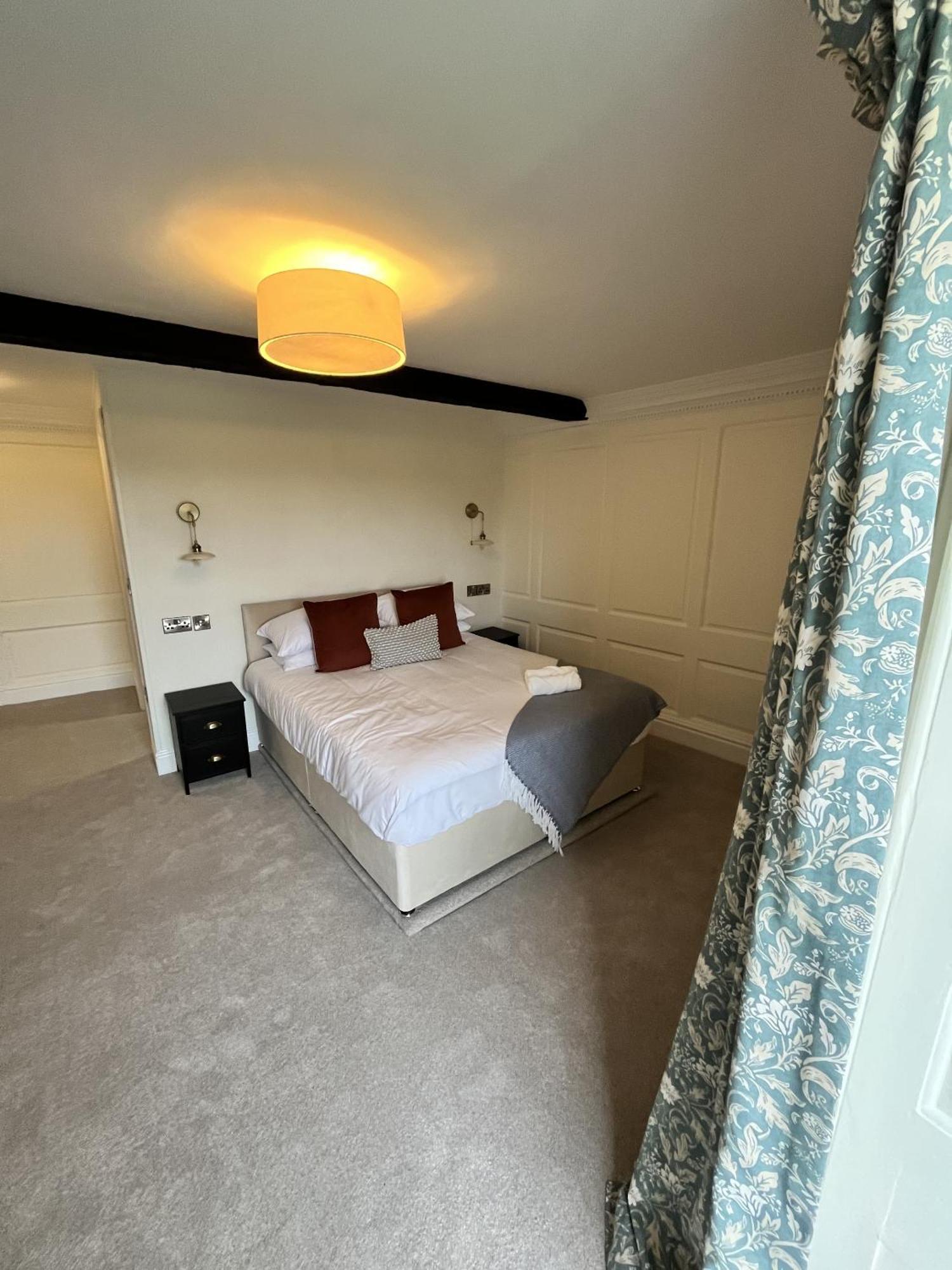 Maes Y Neuadd Talsarnau Kamer foto