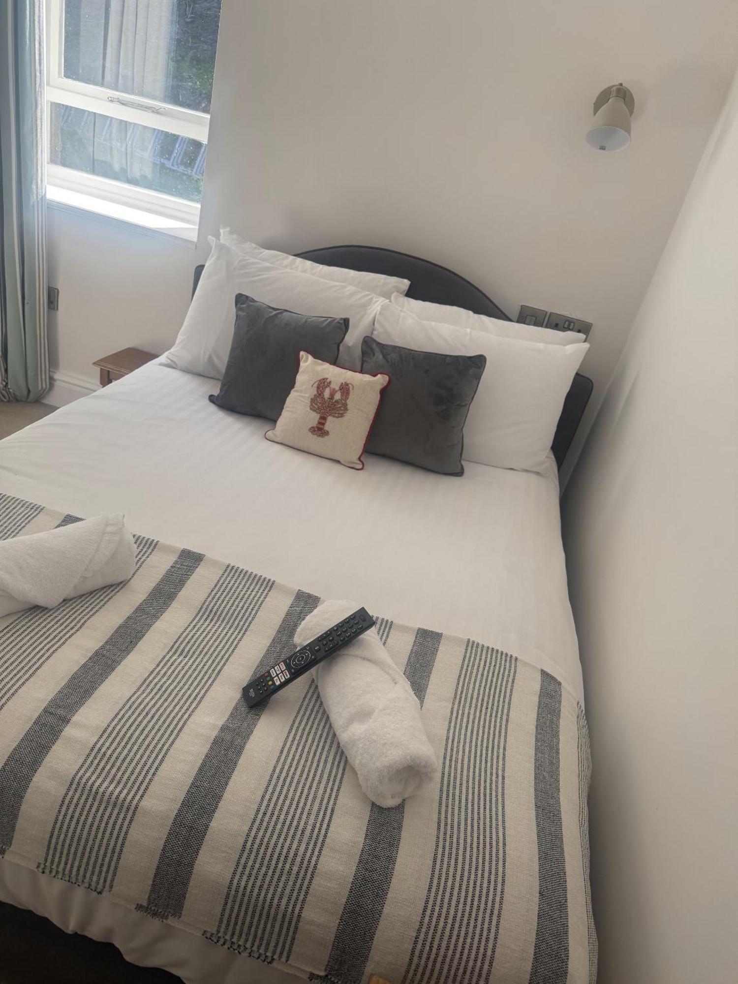 Maes Y Neuadd Talsarnau Kamer foto