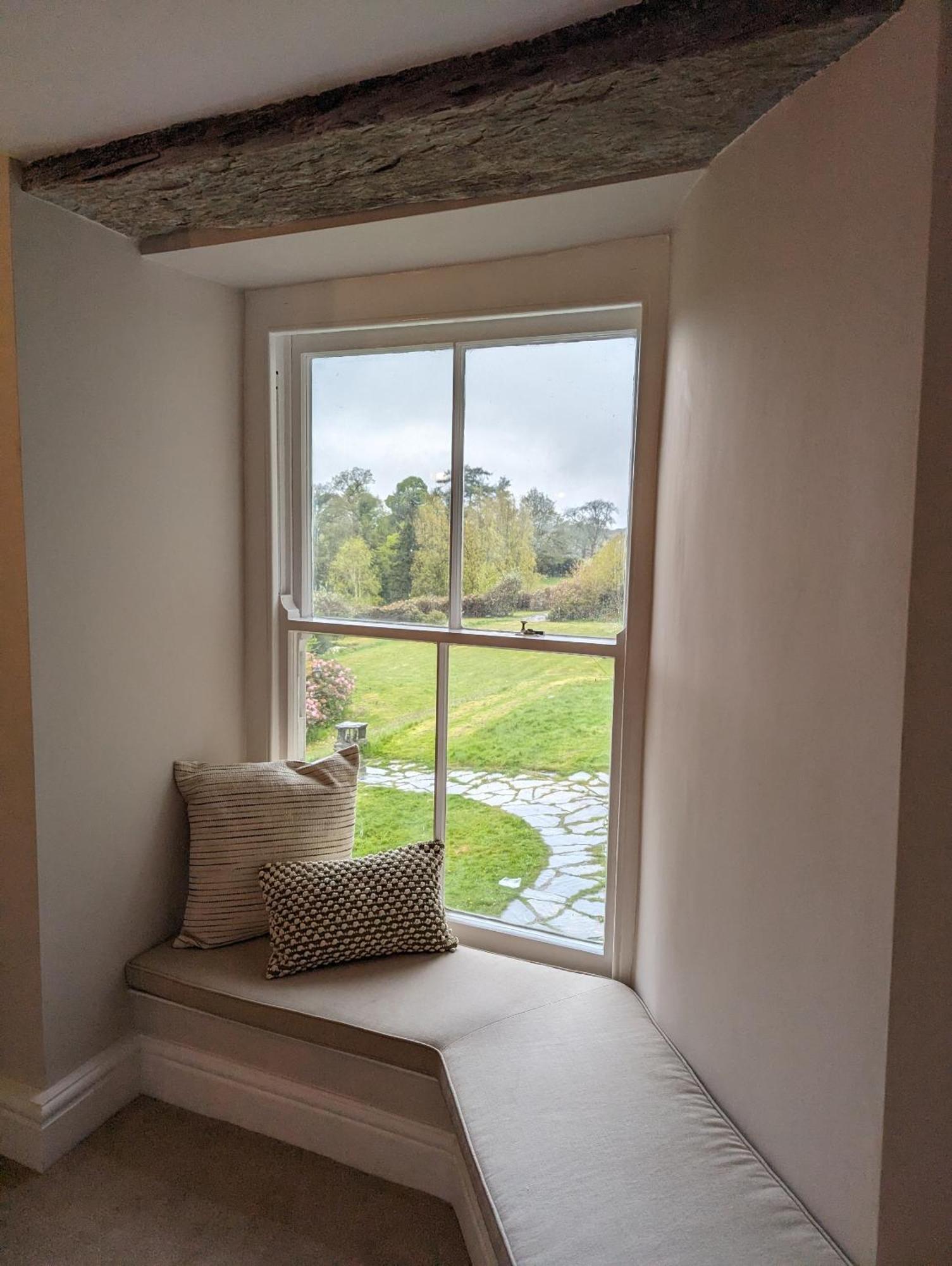 Maes Y Neuadd Talsarnau Kamer foto
