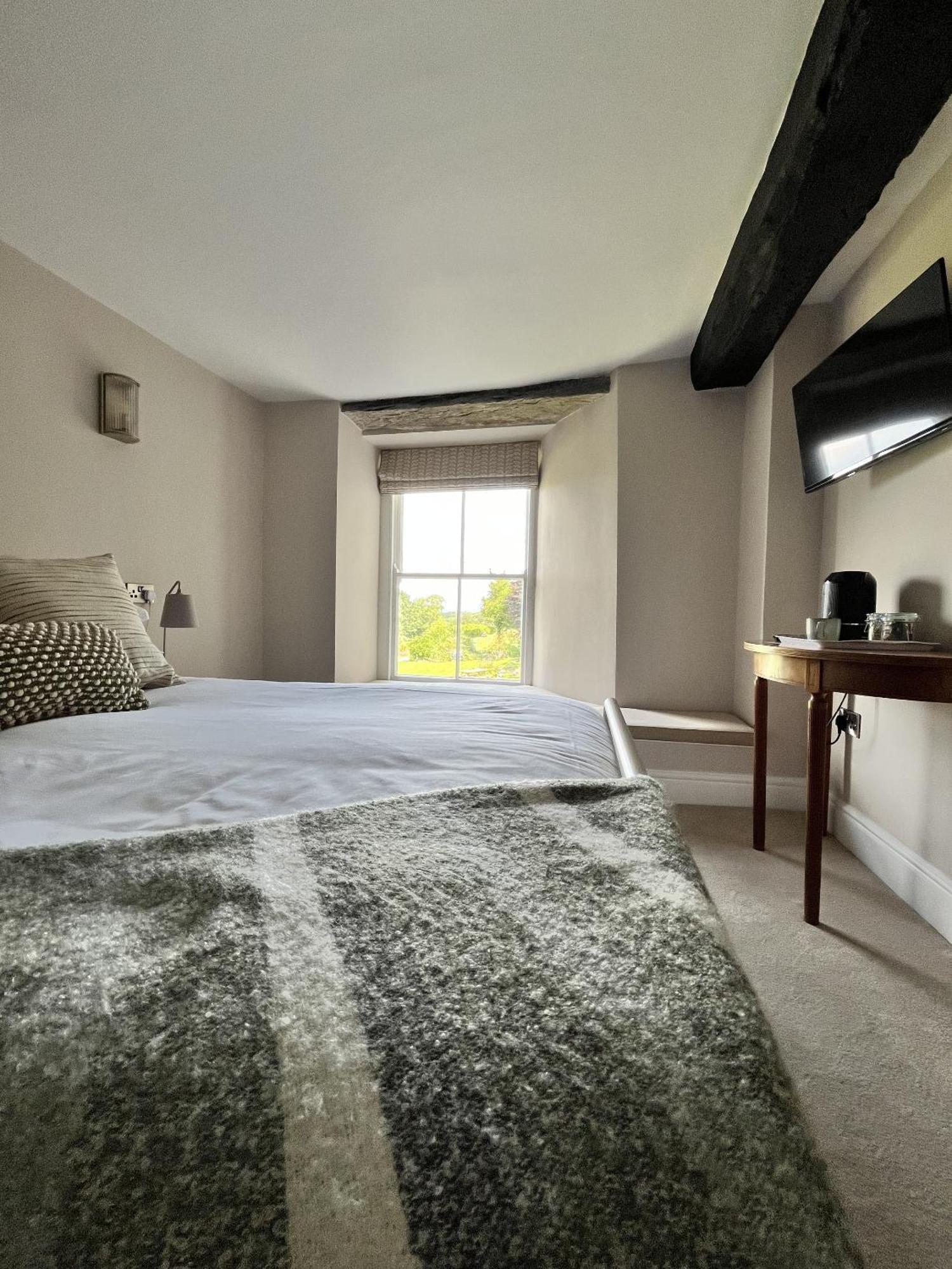 Maes Y Neuadd Talsarnau Kamer foto