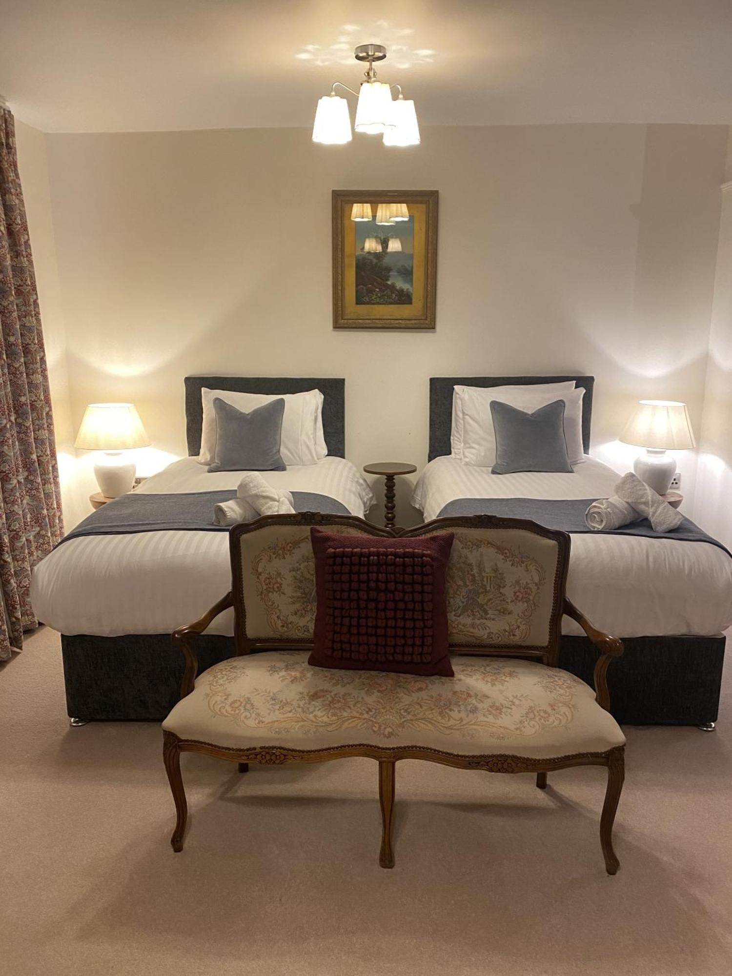 Maes Y Neuadd Talsarnau Kamer foto