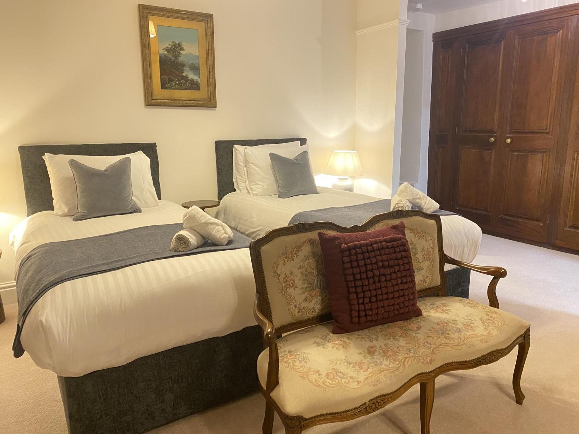 Maes Y Neuadd Talsarnau Kamer foto