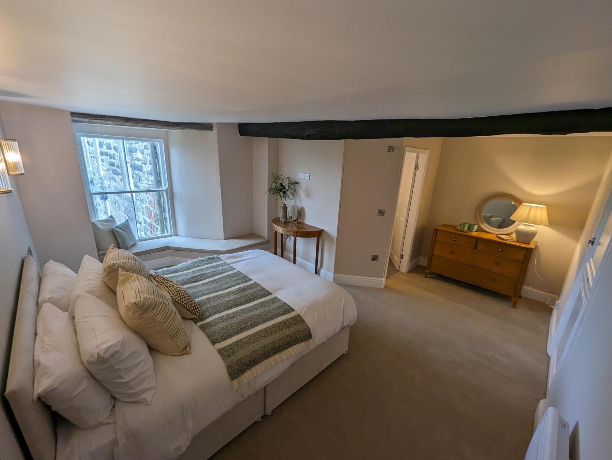 Maes Y Neuadd Talsarnau Kamer foto