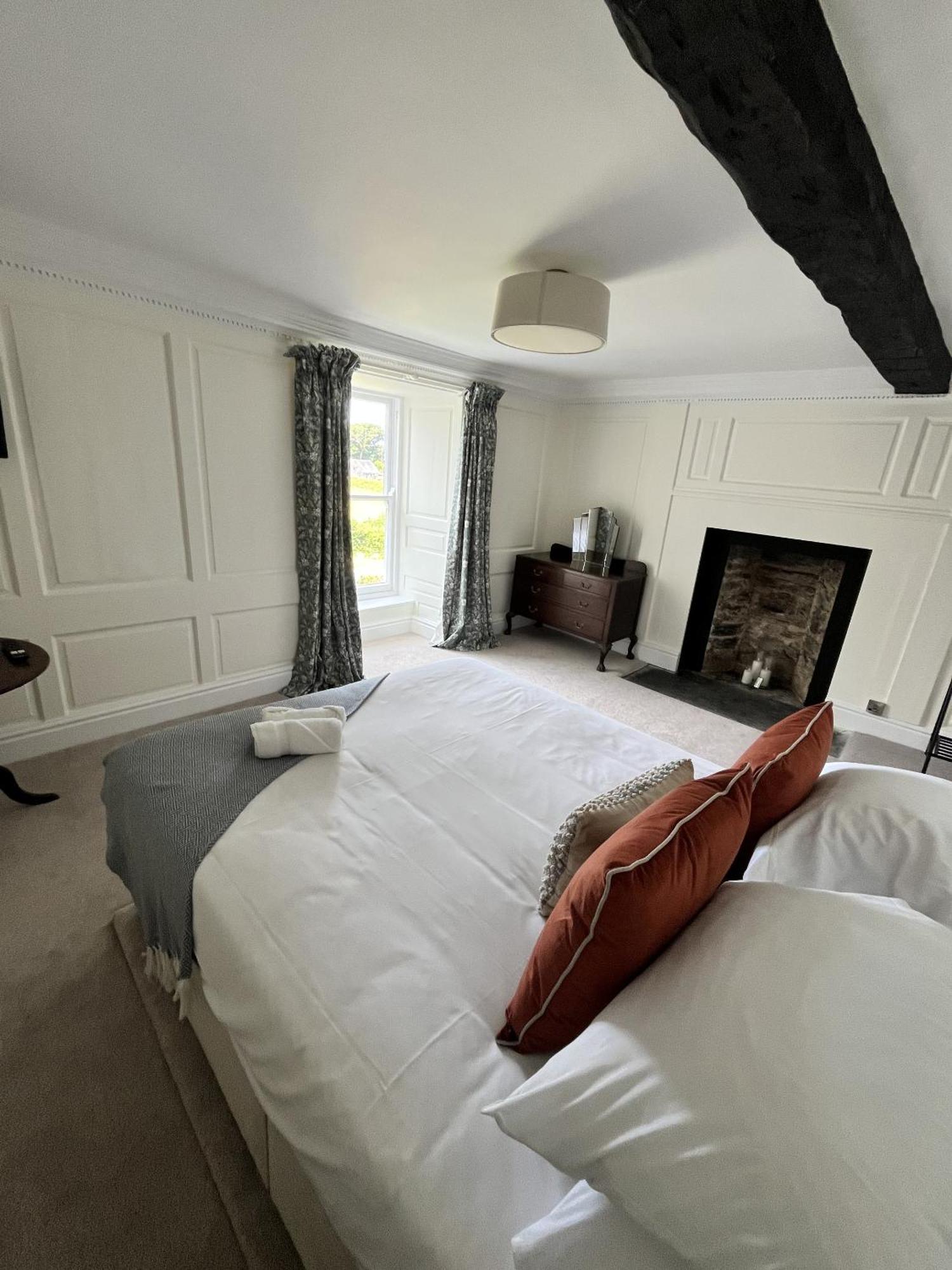 Maes Y Neuadd Talsarnau Kamer foto